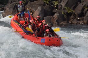 Gokarna & Dandeli River Rafting