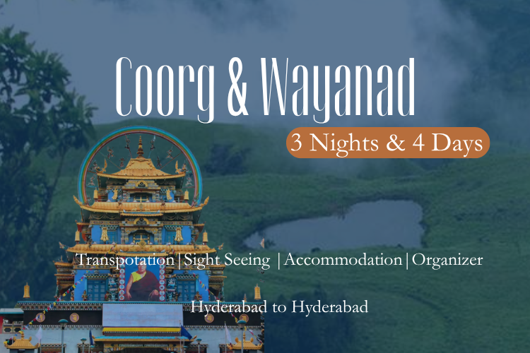 Coorg & Wayanad 3 Nights & 4 Days