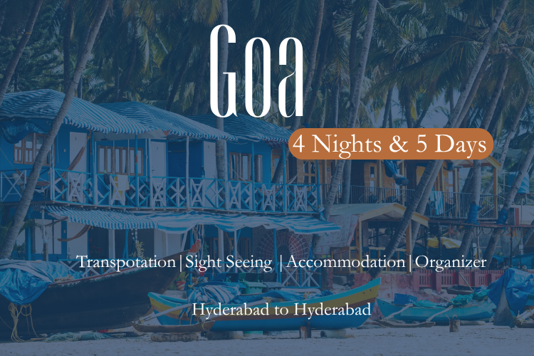 Goa -4 Nights & 5 Days