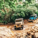 Mandalpatti Jeep ride
